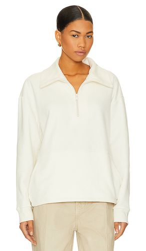 Trek pullover sweatshirt in color ivory size L in - Ivory. Size L (also in S, XL, XS) - Beyond Yoga - Modalova