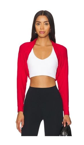 Torera duet 2-way convertible en color rojo talla L en - Red. Talla L (también en M, S, XL, XS) - Beyond Yoga - Modalova