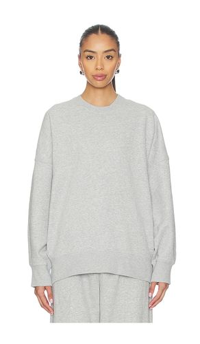 Luxefleece Oversized Sweatshirt in . Taglia S. Also in M - Beyond Yoga - Modalova