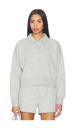 Luxefleece Collared Sweatshirt in . Size L. Also in S, XL, XS - Beyond Yoga - Modalova