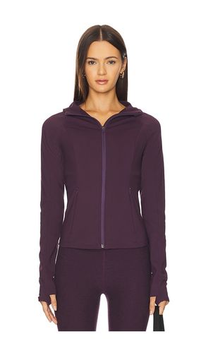 Zip Front Hooded Jacket in . Size M. Also in XS - Beyond Yoga - Modalova