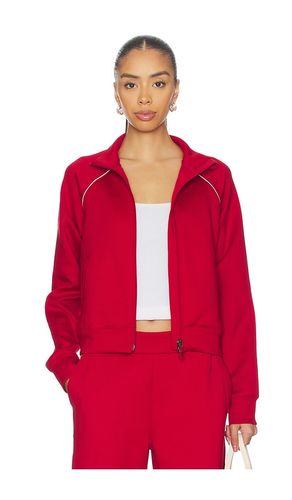 Piped Zip Front Jacket in . Size S. Also in XS, M - Beyond Yoga - Modalova