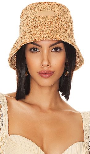 Sombrero robbie en color talla all en - Tan. Talla all - BY FAR - Modalova