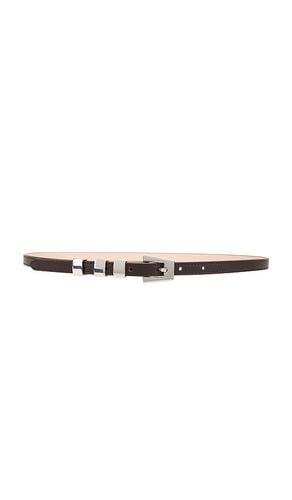 Vic Belt in . Taglia M, S, XS - BY FAR - Modalova