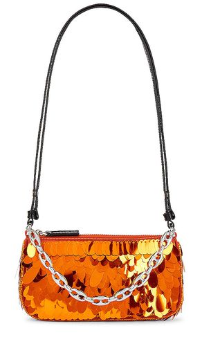 Bolso mini rachel en color naranja talla all en - Orange. Talla all - BY FAR - Modalova