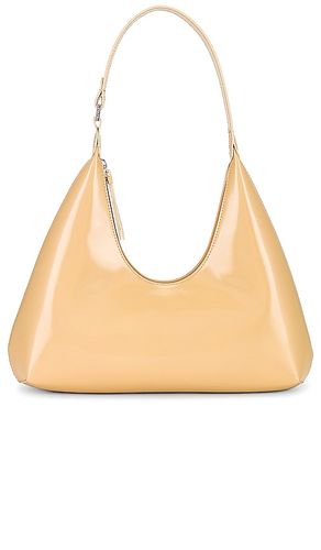 Bolso hombro amber en color bronce talla all en - Tan. Talla all - BY FAR - Modalova