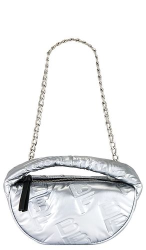Baby cush bag in color metallic size all in - Metallic . Size all - BY FAR - Modalova