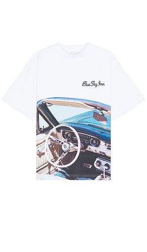 Camiseta en color talla L en - White. Talla L (también en M, S, XL/1X) - Blue Sky Inn - Modalova