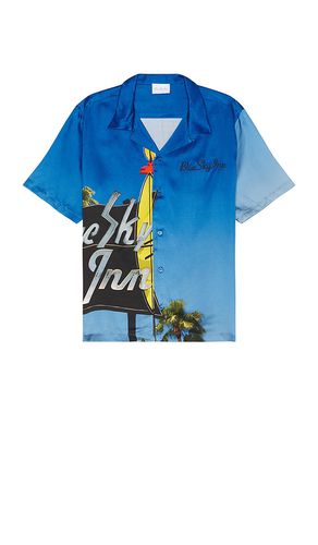 Sky Inn sky inn surf shirt in color size L in - . Size L (also in M, S, XL/1X) - Blue Sky Inn - Modalova