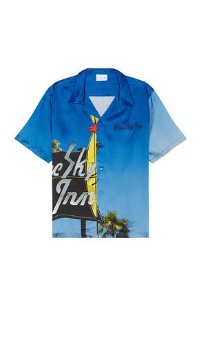Sky Inn Surf Shirt in . Size M, S, XL/1X - Blue Sky Inn - Modalova