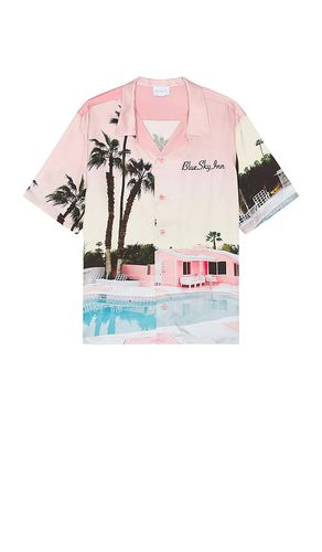 Camisa en color talla L en - Pink. Talla L (también en S, XL/1X) - Blue Sky Inn - Modalova