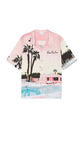 Camisa en color talla M en - Pink. Talla M (también en S, XL/1X) - Blue Sky Inn - Modalova
