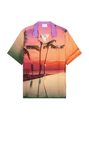 Camisa en color talla L en - Orange. Talla L (también en M, S, XL/1X) - Blue Sky Inn - Modalova