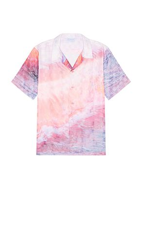 Camisa en color rosado talla L en - Pink. Talla L (también en M, XL/1X) - Blue Sky Inn - Modalova