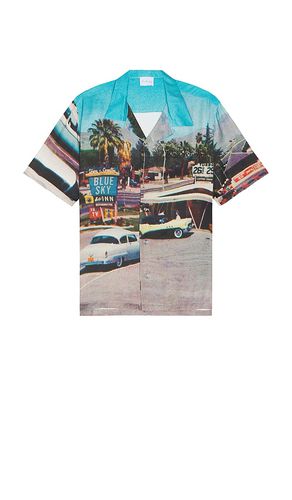 Sky Inn Vintage Motel Shirt in . Size M, XL/1X - Blue Sky Inn - Modalova