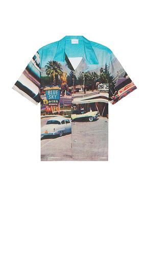 Vintage Motel Shirt in . Size XL/1X - Blue Sky Inn - Modalova