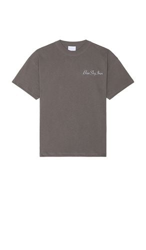 Camiseta en color talla M en - Grey. Talla M (también en S) - Blue Sky Inn - Modalova