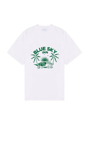 Camiseta en color talla L en - White. Talla L (también en M, S, XL/1X) - Blue Sky Inn - Modalova
