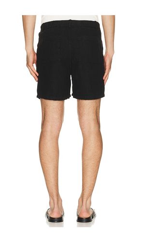 Linen Leisure Shorts in . Taglia L. Also in S - Bather - Modalova