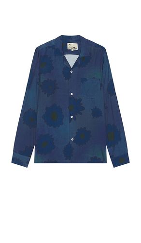 Long Sleeve Camp Shirt in . Size L. Also in M, S, XL/1X - Bather - Modalova