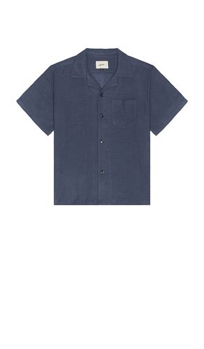Wool Gauze Camp Shirt in . Taglia S. Also in XL/1X - Bather - Modalova
