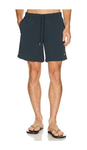 Solid Swim Trunk in . Taglia L. Also in M, S, XL/1X - Bather - Modalova