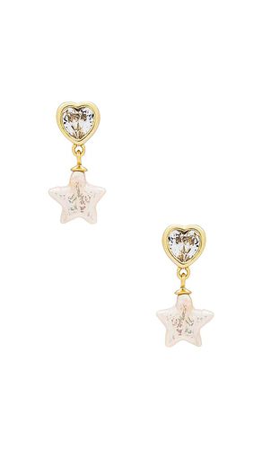 Stargirl Earrings in - BONBONWHIMS - Modalova