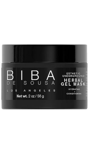 Herbal gel mask in color beauty: na size all in / - Beauty: NA. Size all - Biba De Sousa - Modalova