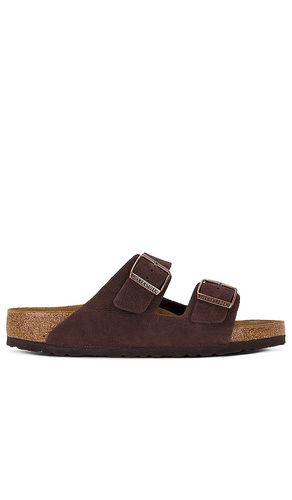 Arizona sandal in color brown size 41 in - Brown. Size 41 (also in 44, 46) - BIRKENSTOCK - Modalova