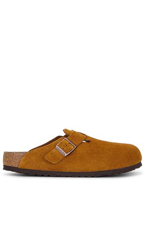 Boston Soft Footbed in . Taglia 42, 43, 44, 45, 46 - BIRKENSTOCK - Modalova