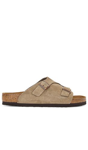 Zapatilla deportiva zurich en color beige talla 41 en - Beige. Talla 41 (también en 42, 43, 44, 45, 46) - BIRKENSTOCK - Modalova