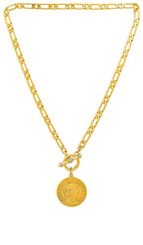 Collar against all odds en color oro metálico talla all en - Metallic Gold. Talla all - Brinker + Eliza - Modalova