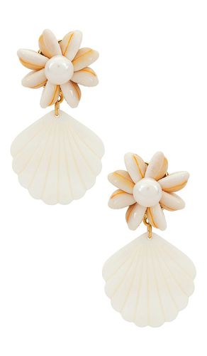 Royal Palm Earrings in - Brinker + Eliza - Modalova