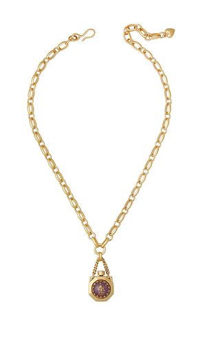 Here's Your Sign Necklace in . Size Capricorn. Also in Taurus - Brinker + Eliza - Modalova