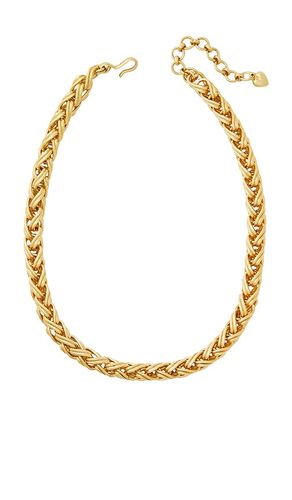 Twist Necklace in - Brinker + Eliza - Modalova