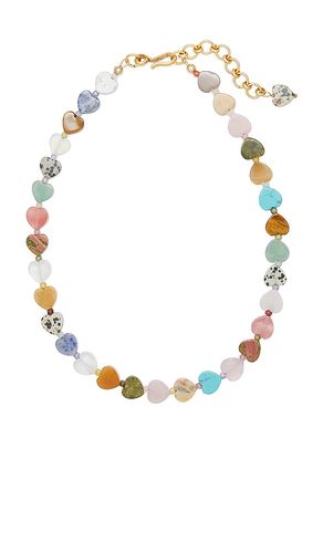Heidi Necklace in - Brinker + Eliza - Modalova
