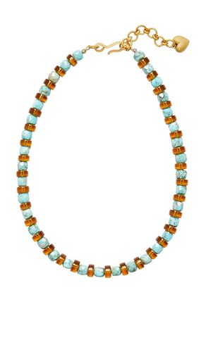 Astrid Necklace in - Brinker + Eliza - Modalova