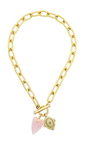 Sienna Necklace in - Brinker + Eliza - Modalova