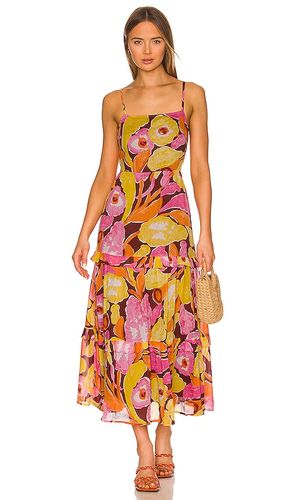 Vestido hazel en color amarillo talla S en - Yellow. Talla S (también en XS) - Banjanan - Modalova