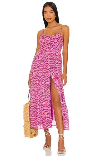Vestido beryl en color rosado talla S en - Pink. Talla S (también en XS, M, L) - Banjanan - Modalova