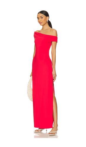 Maxivestido nixi en color rojo talla M/L en - Red. Talla M/L (también en XS/S) - Bond Eye - Modalova