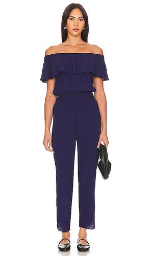 Jumpsuit en color talla S en - Navy. Talla S (también en L, XL, XS) - Bobi - Modalova