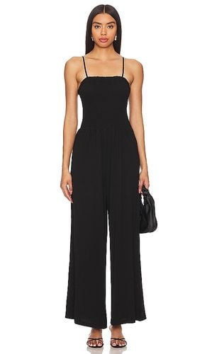 Bobi Jumpsuit in Black. Size S, XL - Bobi - Modalova