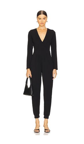 Jumpsuit en color talla L en - Black. Talla L (también en M, S, XS) - Bobi - Modalova