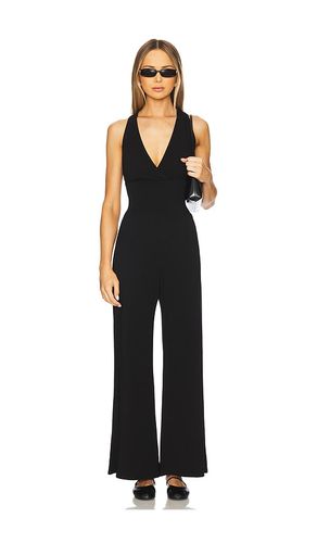 Draped Jumpsuit in . Taglia M, S, XS - Bobi - Modalova