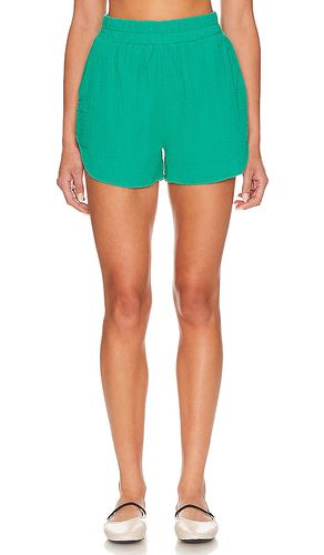 Shorts en color verde talla L en - Green. Talla L (también en XL) - Bobi - Modalova