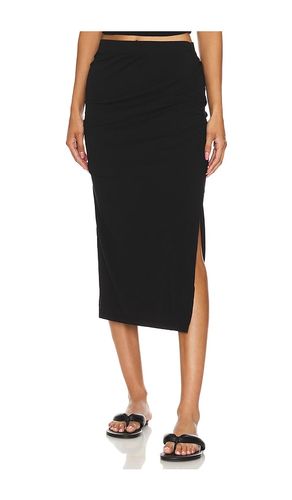 Midi Skirt in . Taglia S, XS - Bobi - Modalova