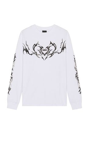 Tribal Long Sleeve T-Shirt in . Size S - Boiler Room - Modalova