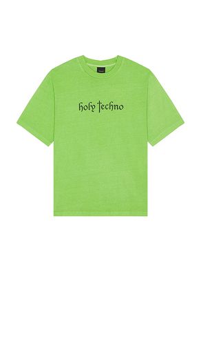 Camiseta en color verde talla L en - Green. Talla L (también en M, S, XL/1X) - Boiler Room - Modalova