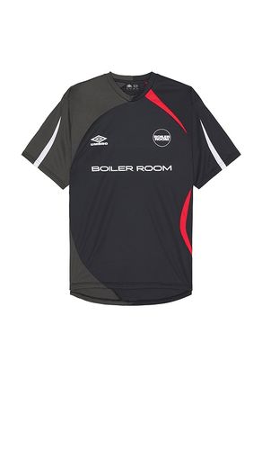 X umbro football polo en color talla L en - Black. Talla L (también en M, S) - Boiler Room - Modalova